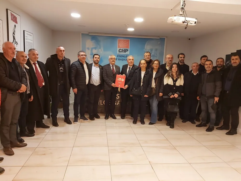 Gazeteci Hasan Gürsoy Belediye Meclis Üyeliği aday adaylığını açıkladı