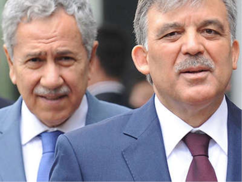 `Bülent Arinç istifa etti, Abdullah Gül vazgeçirdi`