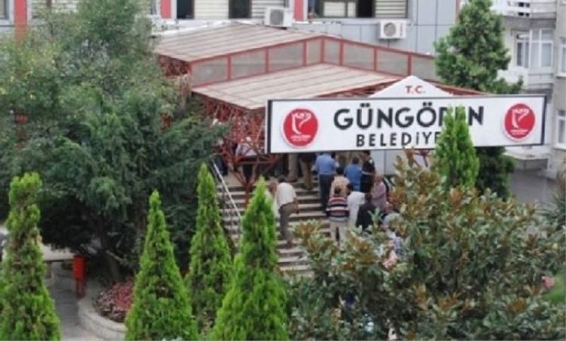 AKP’li Güngören Belediyesi borcu karsiliginda 11 arsasini bakanliga devretti