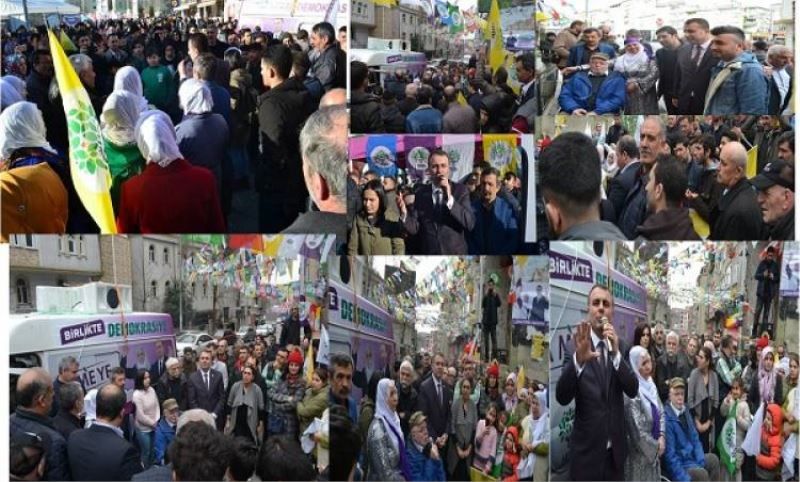 ALPHAN: HDP Bir Halk Hareketidir- Biz Halkiz…