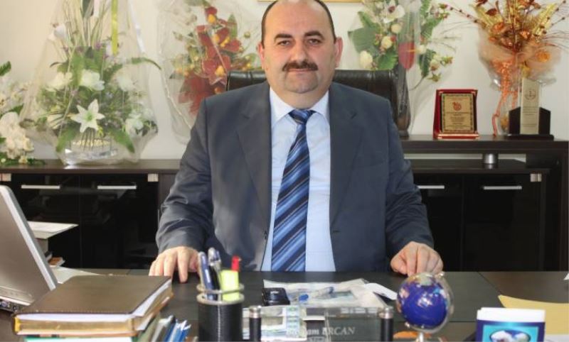 Bayram Ercan, Güngören’e Sube müdürü oldu