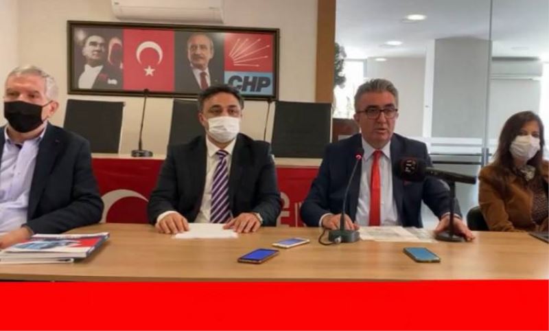 CHP Bayrampasa Ilçe Baskani Hasan Mutlu “Karsidaki kirlilikleri çok net bir sekilde görebiliyoruz”