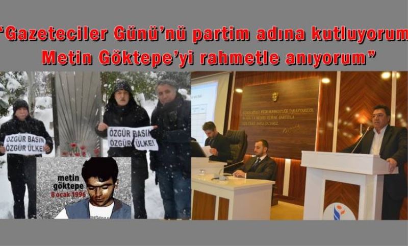 CHP Grup Baskani Yüksel Kiliç Mecliste Anlamli Konustu!