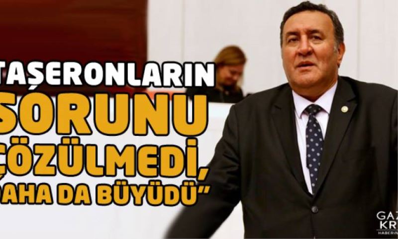 GÜRER: AKP Iktidari, Taseron Sorununu çözmedi