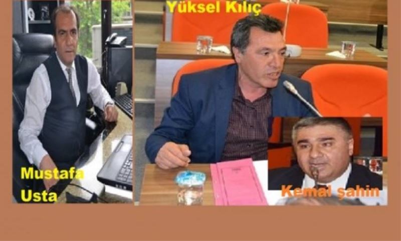 CHP’li Sahin AKP’nin Hizmetindedir