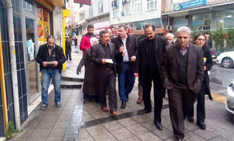 HDP Esenler’de Sosyalist Aday Gösterecek