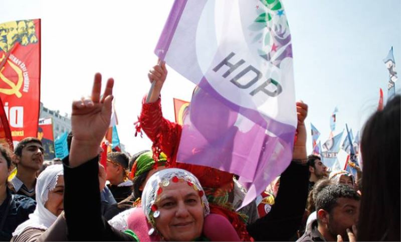 HDP Istanbul'un 6 ilçesinde aday gösterecek: Iste o ilçeler