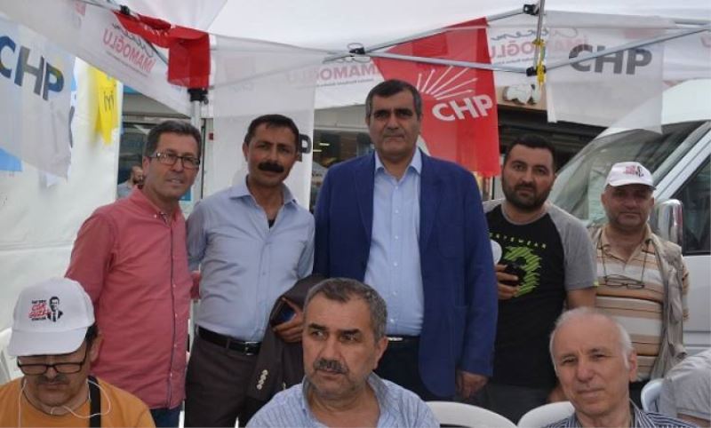 Yozgatli Belediye Baskani Yasar Elbasi’ndan, Imamoglu'na Destek! 12 Haziran 2019
