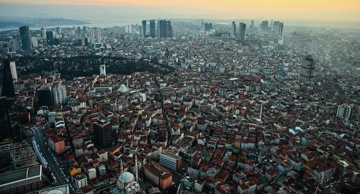 İstanbul’da ‘dönüşüm’ için 12 rezerv alanı belirlendi