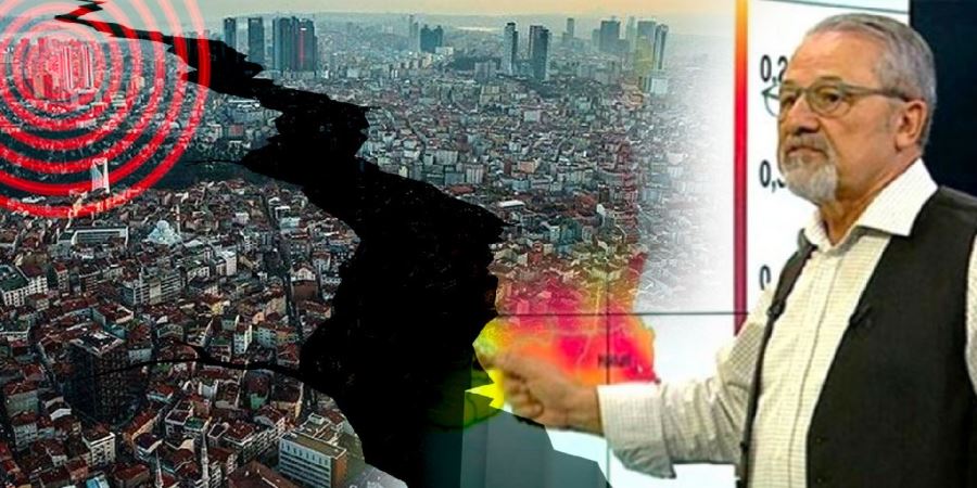 Prof. Naci Görür en riskli kentleri sıraladı: Kahramanmaraş depremini önceden bilen isimden yeni uyarılar