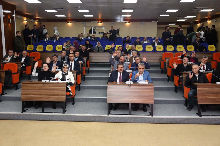 Esenler Belediyesi 2022 Faaliyet Raporu Kabul Edildi
