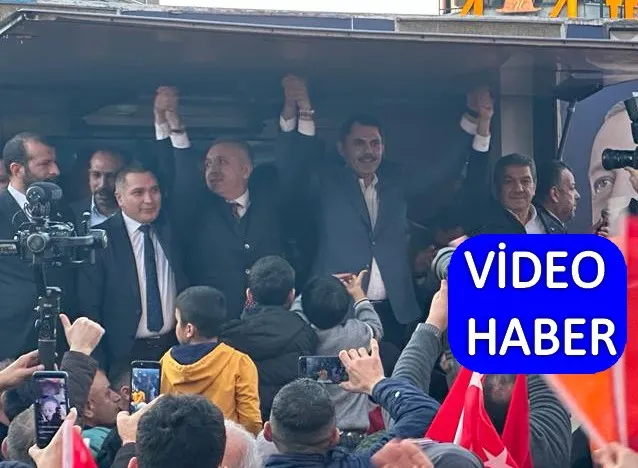 Göksu, Murat Kurum’a Belediye Başkanlığı Adaylığını Açıklatmaya Çalıştı