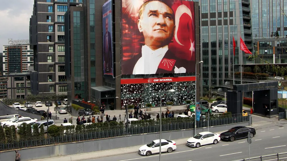 CHP’nin İstanbul İlçe Adayları Belli Oldu!
