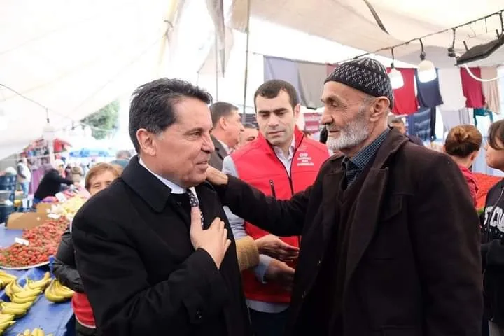 Esenyurt Belediye Başkanı Ahmet Özer tutuklandı