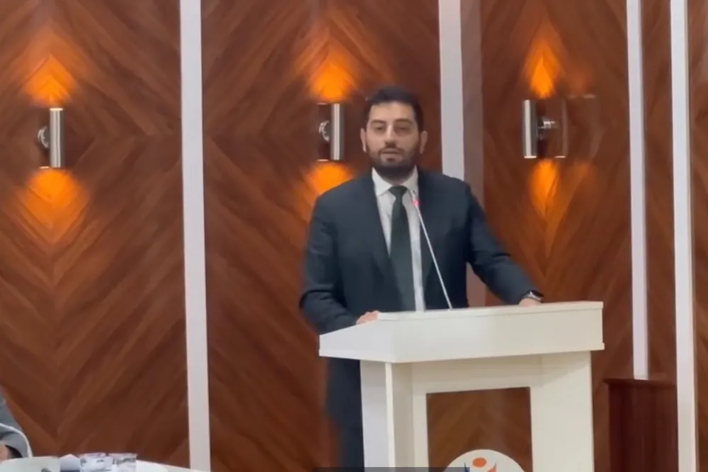 CHP Esenler Belediye meclis Üyesi Murat Pınar “Esenler’de huzur ve umut kalmamış”