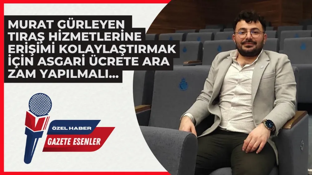 Murat Gürleyen: 