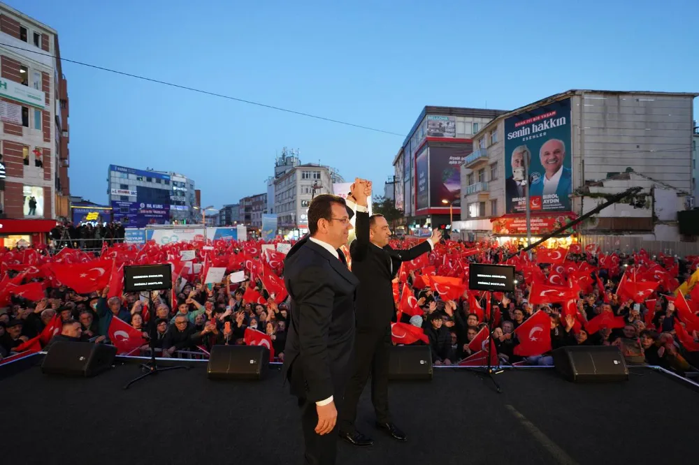 Ekrem İmamoğlu Davası İstinaf İncelemesinde: Hasan Dalkıran’dan Destek Mesajı