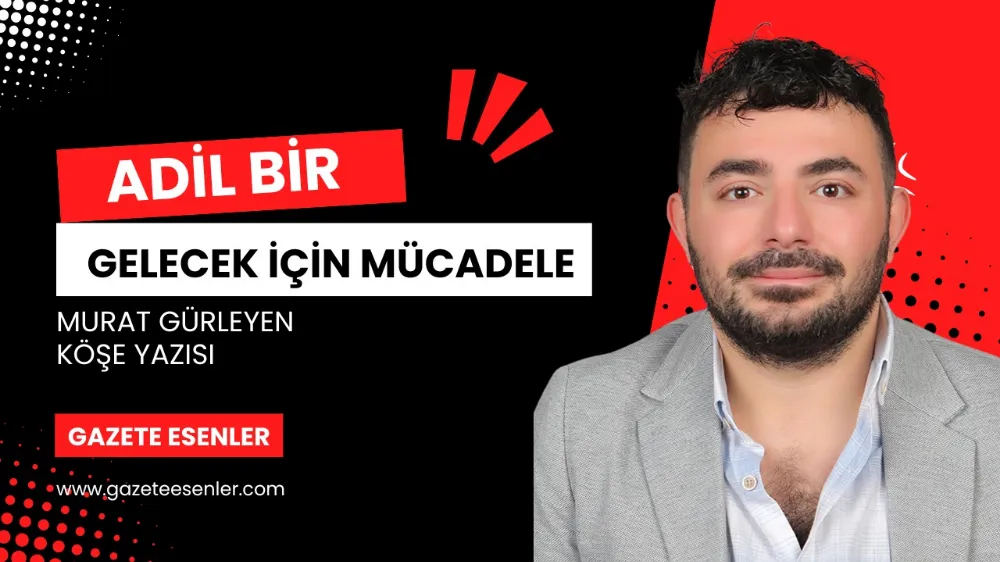 Eğitimde Fırsat Eşitliği Adil Bir Gelecek İçin Mücadele 