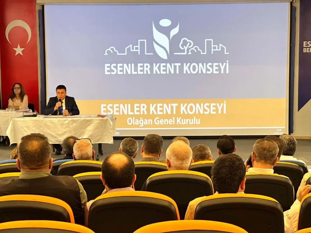 KENT KONSEYİ’NE GÜVENLİ ŞEHİR SUNULDU