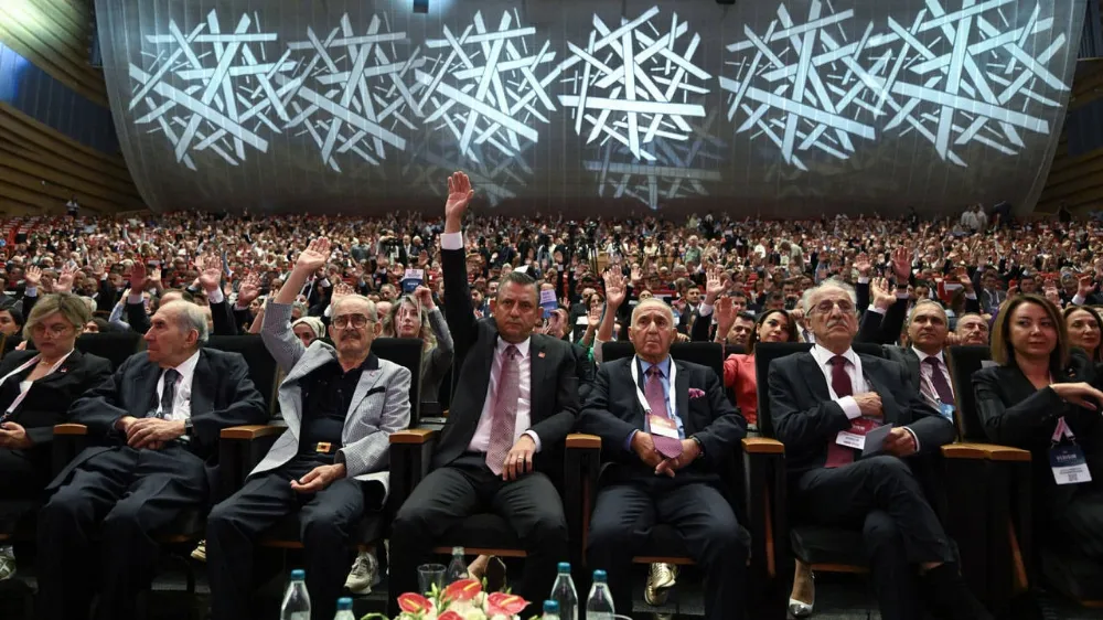 CHP tüzüğünün ayrıntıları belli oldu