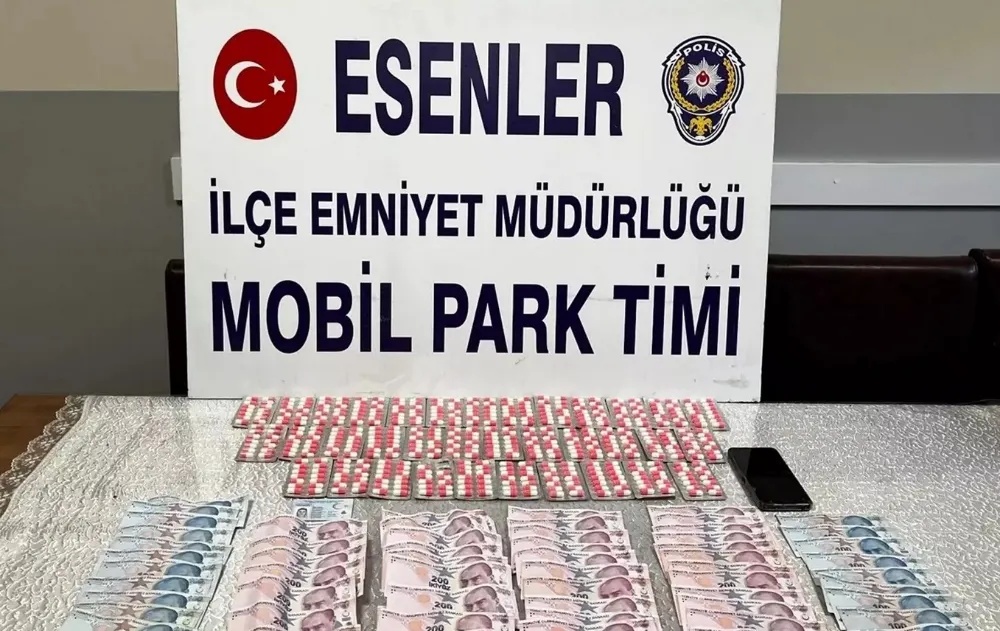 İstanbul Emniyeti, Esenler’de Uyuşturucu Ticaretine Yönelik Operasyon Düzenledi