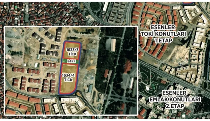 ATIŞALANI 1. ETAP İHALESİ İÇİN 13 FİRMADAN TEKLİF GELDİ