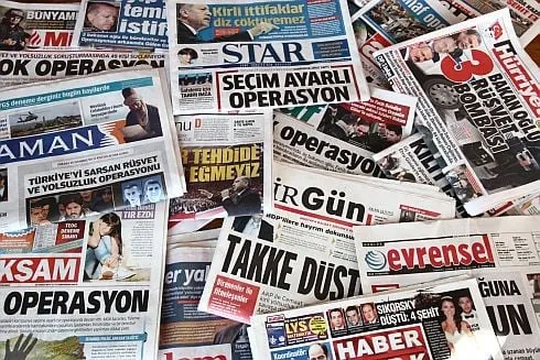 Tekstilkent’te Yüz Yılın Yolsuzluk Dosyası 