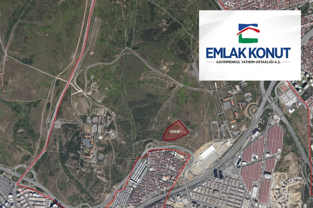 Emlak Konut GYO Esenler Atışalanı projesindeki 560 bağımsız bölümün yapı ruhsatını aldı