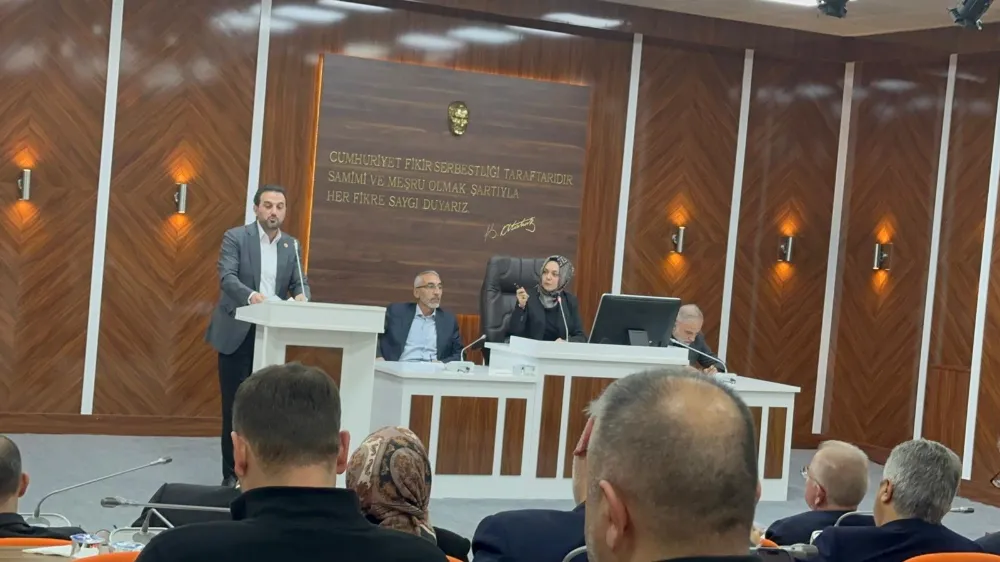 CHP’li Yaşar Çağlayan’dan Çifte Önerge: Engelli Hizmetleri ve Otopark Sorunları Meclis Gündeminde