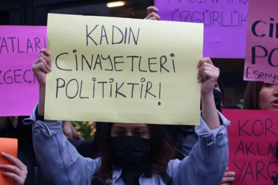 Şubat ayında 16 kadın katledildi, 23 kadının ölümü şüpheli