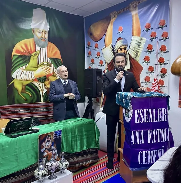 Yaşar Çağlayan “eşitlik ve adalet mücadelesinde emeği geçen, her zorluk karşısında dimdik duran”