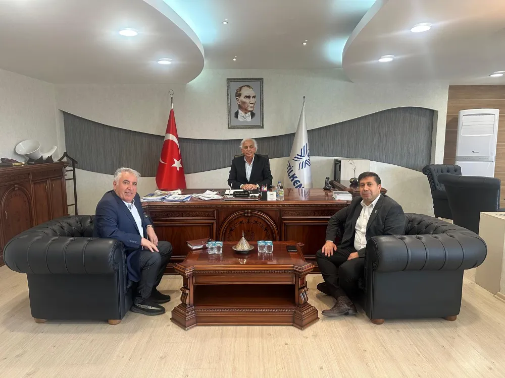 Tekstilkent’te 4 Yıllık Hizmet Raporu: Çetin ARI ve Ekibi Genel Kurul Öncesi Açıkladı 