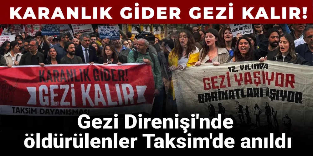 Gezi Direnişi