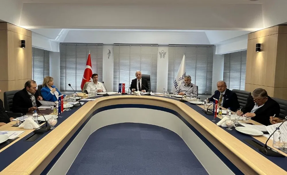 Tekstilkent Başkanı Faik Çetin Arı Ortaklık Paylarına Göz Dikti 