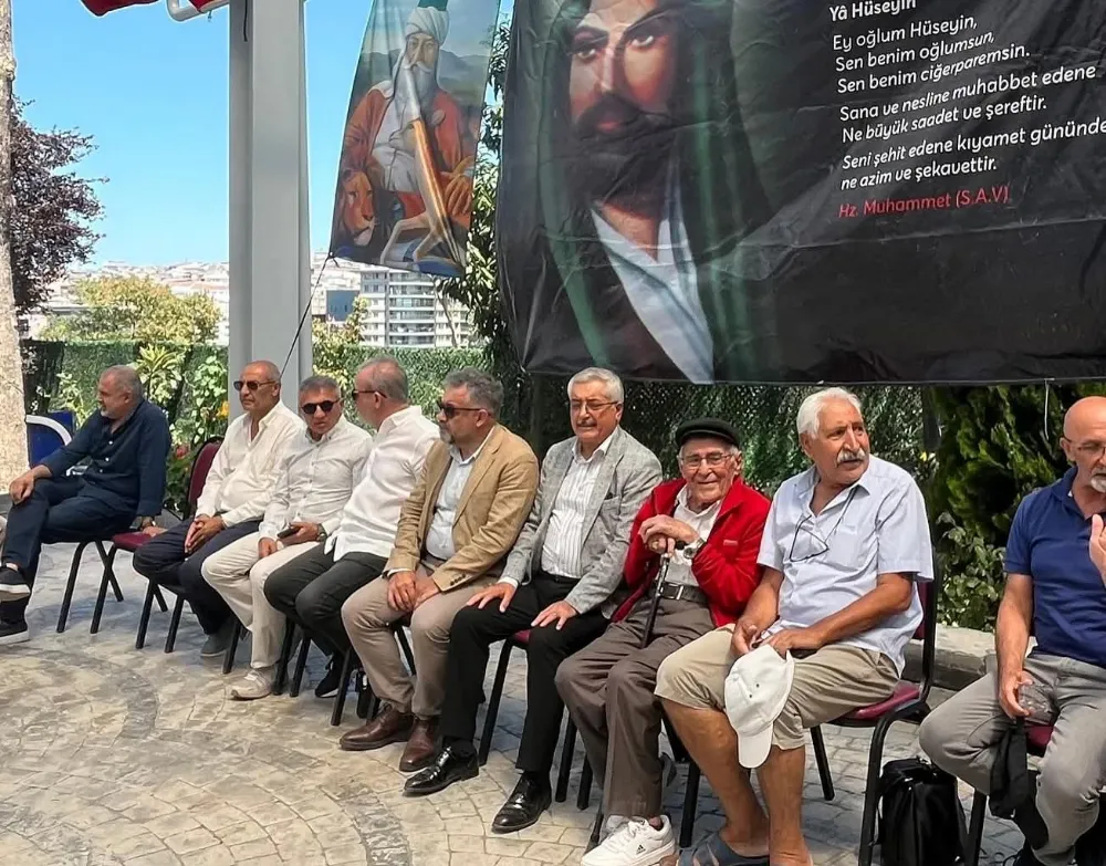 CEMAL KAYA: “AŞURE PAYLAŞTIKÇA BEREKETLENİR, BİRLİKTELİĞİMİZ GÜÇLENİR”