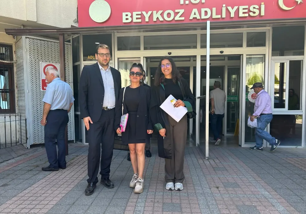 Gazeteci Elmas Aydoğan Beraat Etti: “Bu Dava Siyasi Bir Davaydı”