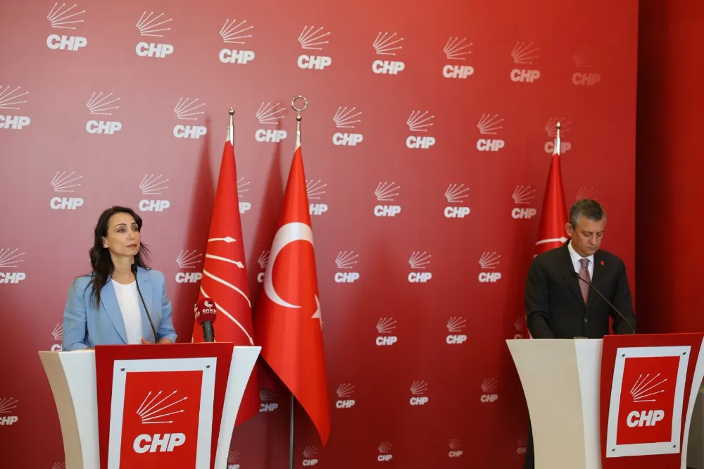 Tülay Hatimoğulları: Halk iradesine darbe vuruldu