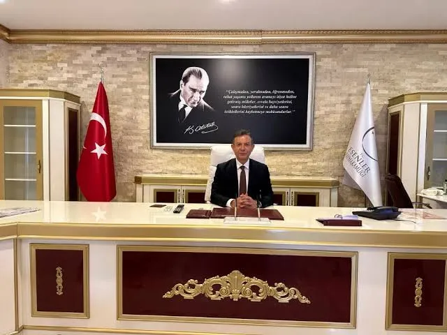 Esenler Kaymakamı Süleyman Özçakıcı’nın Acı Günü