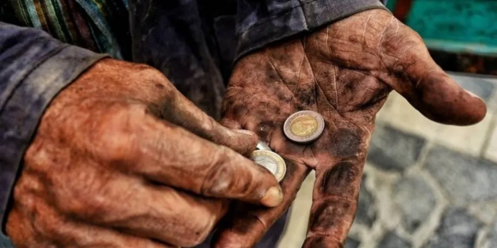Açlık 26 bini yoksulluk 4 asgariyi geçti