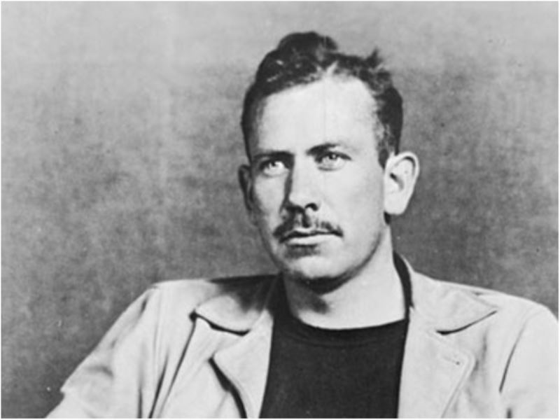 Steinbeck`in `Fareler ve Insanlar`i sakincali bulundu