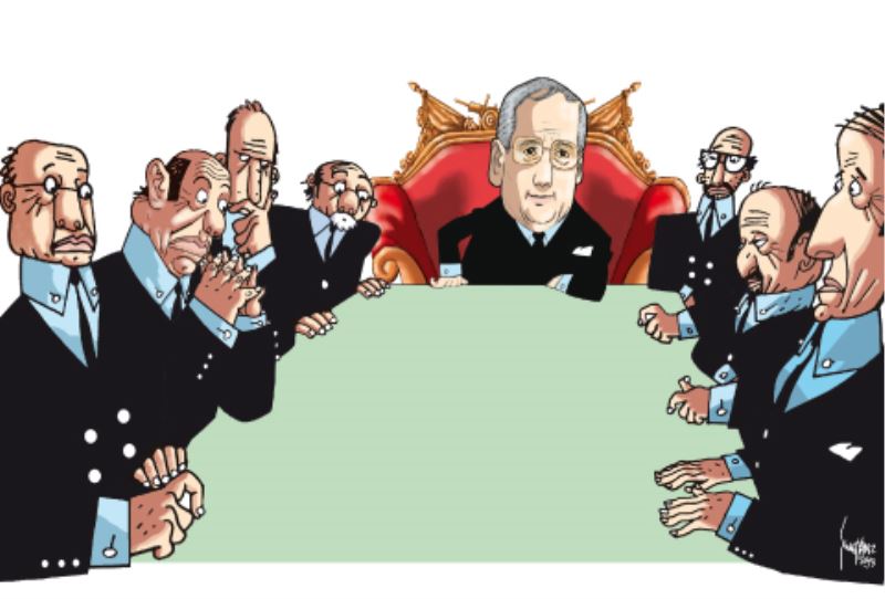 `Kurtlar Konseyi` gerçeklesti