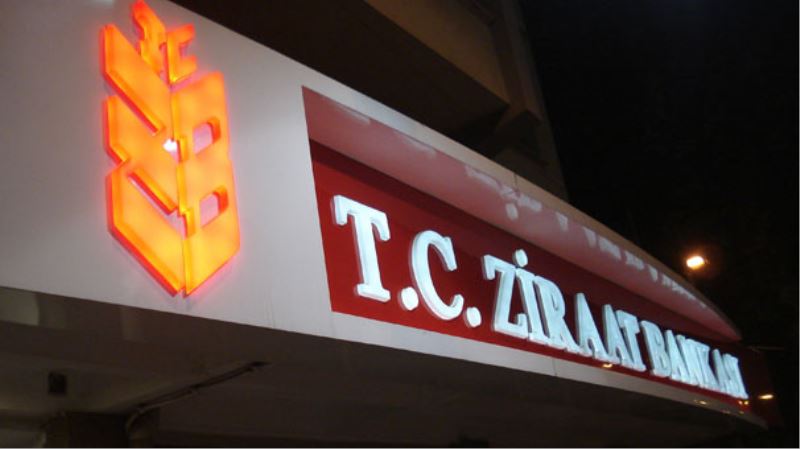 Ziraat personelini 90`dan vurdu!