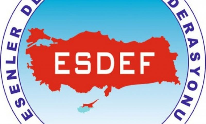 ESDEF Gazeteciler Gününü Kutladi