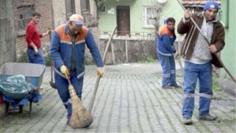 Esenyurt Belediyesi`nde taseronun oyunu