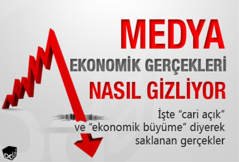 Mehmet Songur: Medya ekonomi gerçekleri nasil gizliyor