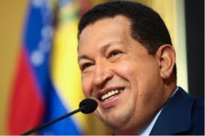  Hugo Chavez yasamini yitirdi