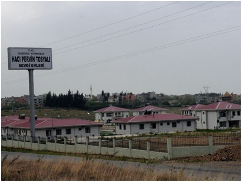 Sevgi degil Iskence evi