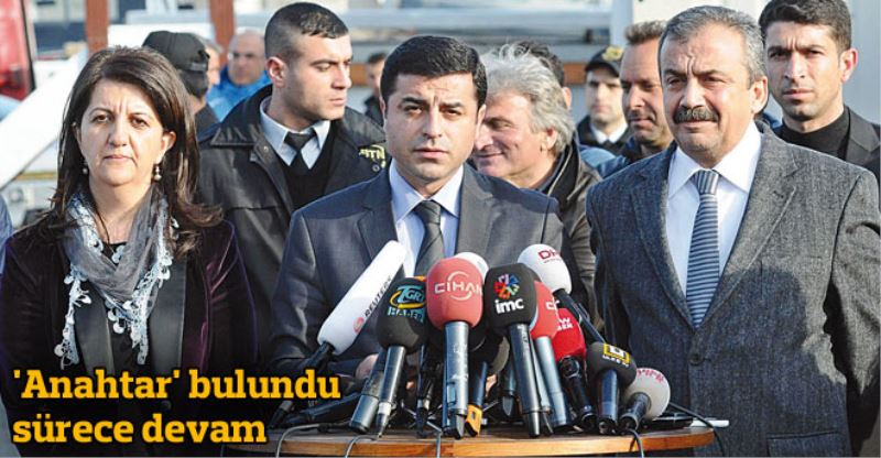 `Anahtar` bulundu sürece devam