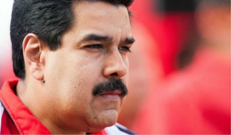 Chavez`in halefi Nicolas Maduro galip