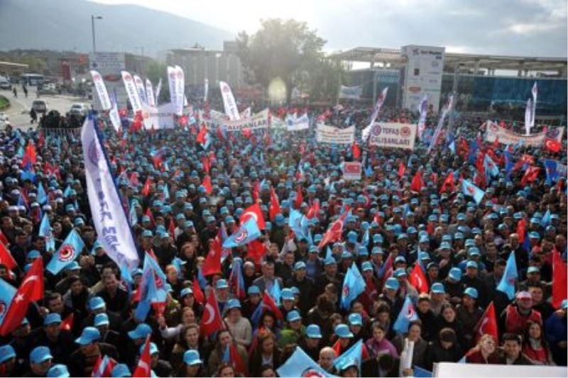       Metalde grev pazartesi açiklanacak